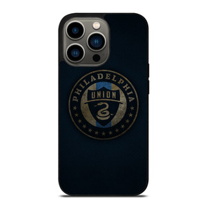 PHILADELPHIA UNION SOCCER MLS iPhone 13 Pro Case Cover