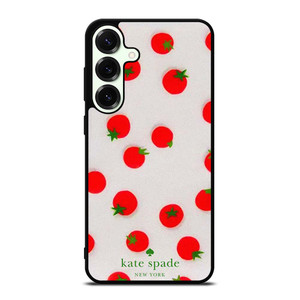 KATE SPADE NEW YORK TOMATOES Samsung Galaxy S25 Plus Case Cover