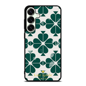 KATE SPADE TONAL FLOWER Samsung Galaxy S25 Plus Case Cover
