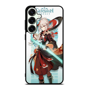 KAZUHA GENSHIN IMPACT 2 Samsung Galaxy S25 Plus Case Cover