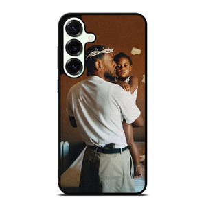 KENDRICK LAMAR MR MORALE Samsung Galaxy S25 Plus Case Cover