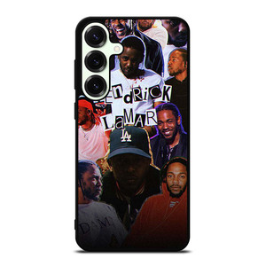 KENDRICK LAMAR RAPPER COLLAGE 2 Samsung Galaxy S25 Plus Case Cover