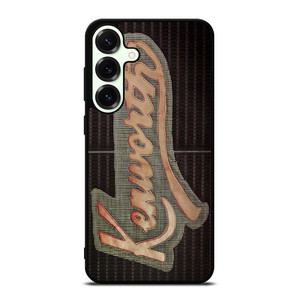 KENWORTH TRUCK METAL LOGO Samsung Galaxy S25 Plus Case Cover