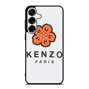 KENZO PARIS FLOWER Samsung Galaxy S25 Plus Case Cover KENZO PARIS FLOWER Samsung Galaxy S25 Plus Case Cover