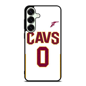 KEVIN LOVE CLEVELAND CAVALIERS NIKE NBA 2021-22 Samsung Galaxy S25 Plus Case Cover