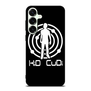 KID CUDI RAPPER LOGO Samsung Galaxy S25 Plus Case Cover