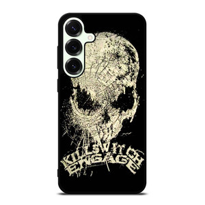 KILLSWITCH ENGAGE METAL SKULL Samsung Galaxy S25 Plus Case Cover