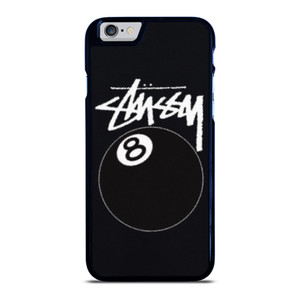 STUSSY FUZZY 8 BALL POOL iPhone 6 / 6S Case Cover STUSSY FUZZY 8 BALL POOL iPhone 6 / 6S Case Cover