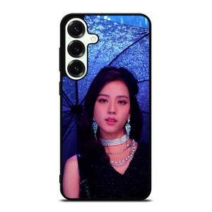 KIM JISOO BLACKPINK Samsung Galaxy S25 Plus Case Cover KIM JISOO BLACKPINK Samsung Galaxy S25 Plus Case Cover