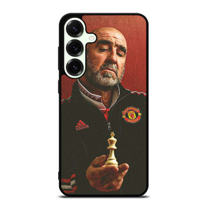 KING ERIC CANTONA Samsung Galaxy S25 Plus Case Cover