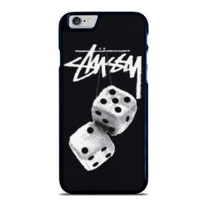 STUSSY FUZZY DICE iPhone 6 / 6S Case Cover STUSSY FUZZY DICE iPhone 6 / 6S Case Cover