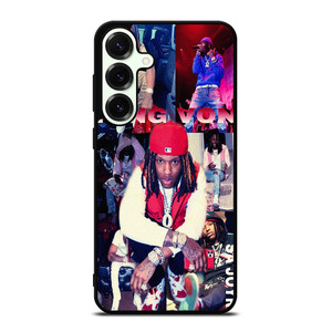 KING VON RAPPER Samsung Galaxy S25 Plus Case Cover