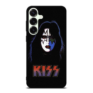 KISS BAND ACE FREHLEY Samsung Galaxy S25 Plus Case Cover KISS BAND ACE FREHLEY Samsung Galaxy S25 Plus Case Cover