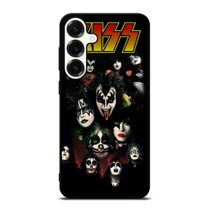 KISS ROCK AND ROLL BAND Samsung Galaxy S25 Plus Case Cover