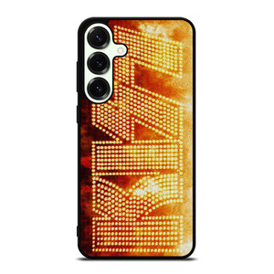KISS ROCK BAND FIRE LOGO Samsung Galaxy S25 Plus Case Cover