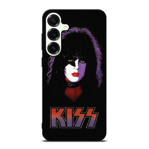 KISS ROCK BAND PAUL STANLEY Samsung Galaxy S25 Plus Case Cover