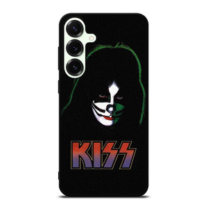 KISS ROCK BAND PETER CRISS Samsung Galaxy S25 Plus Case Cover