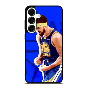 KLAY THOMPSON GOLDEN STATE WARRIORS 2 Samsung Galaxy S25 Plus Case Cover