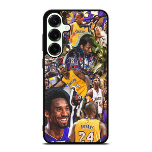KOBE BRYANT RETRO COLLAGE Samsung Galaxy S25 Plus Case Cover KOBE BRYANT RETRO COLLAGE Samsung Galaxy S25 Plus Case Cover