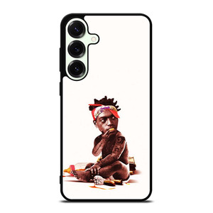 KODAK BLACK LIL BIG PAC RAPPER Samsung Galaxy S25 Plus Case Cover