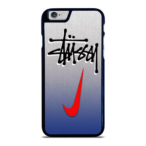 STUSSY X NIKE AIR PENNY iPhone 6 / 6S Case Cover STUSSY X NIKE AIR PENNY iPhone 6 / 6S Case Cover