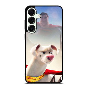 KRYPTO SUPERMAN LEAGUE OF SUPERPETS Samsung Galaxy S25 Plus Case Cover