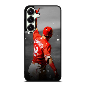 KYLE SCHWARBER PHILADELPHIA PHILLIES MLB 2 Samsung Galaxy S25 Plus Case Cover
