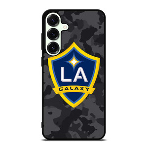 LA GALAXY MLS BLACK CAMO Samsung Galaxy S25 Plus Case Cover
