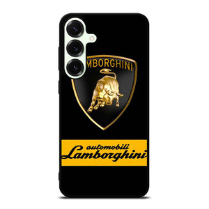 LAMBORGHINI AUTOMOBILI Samsung Galaxy S25 Plus Case Cover LAMBORGHINI AUTOMOBILI Samsung Galaxy S25 Plus Case Cover