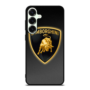 LAMBORGHINI EMBLEM Samsung Galaxy S25 Plus Case Cover