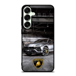 LAMBORGHINI URUS EMBLEM Samsung Galaxy S25 Plus Case Cover LAMBORGHINI URUS EMBLEM Samsung Galaxy S25 Plus Case Cover
