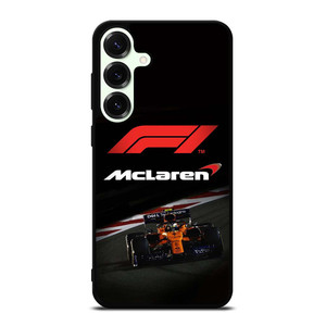 LANDO NORRIS FORMULA ONE MCLAREN Samsung Galaxy S25 Plus Case Cover