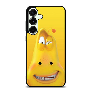 LARVA CARTOON YELLOW Samsung Galaxy S25 Plus Case Cover