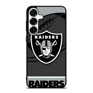 LAS VEGAS RAIDERS NFL TEAM Samsung Galaxy S25 Plus Case Cover