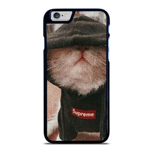 SUPREME CUTE CAT iPhone 6 / 6S Case Cover SUPREME CUTE CAT iPhone 6 / 6S Case Cover