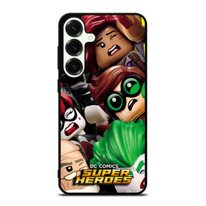 LEGO DC SUPER HEROES Samsung Galaxy S25 Plus Case Cover