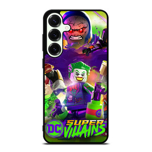 LEGO DC SUPER VILLAINS Samsung Galaxy S25 Plus Case Cover LEGO DC SUPER VILLAINS Samsung Galaxy S25 Plus Case Cover