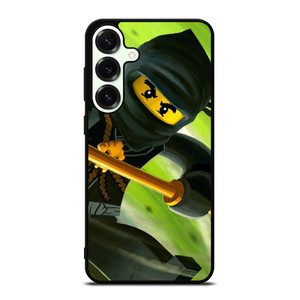 LEGO NINJAGO COLE Samsung Galaxy S25 Plus Case Cover