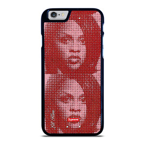 SUPREME LIL KIM RED iPhone 6 / 6S Case Cover SUPREME LIL KIM RED iPhone 6 / 6S Case Cover