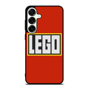 LEGO TOYS LOGO Samsung Galaxy S25 Plus Case Cover