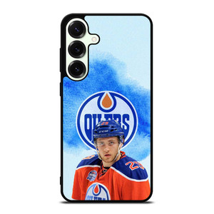 LEON DRAISAITL EDMONTON OILERS 2 Samsung Galaxy S25 Plus Case Cover