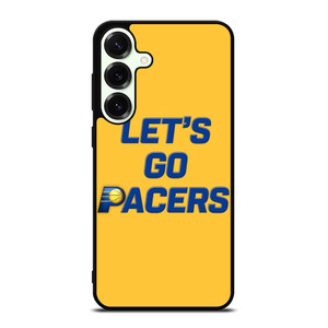 LETS GO INDIANA PACERS NBA BASKETBALL Samsung Galaxy S25 Plus Case Cover
