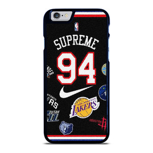 SUPREME NIKE NBA BASKETBALL iPhone 6 / 6S Case Cover SUPREME NIKE NBA BASKETBALL iPhone 6 / 6S Case Cover