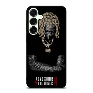 LIL DURK LOVE SONGS FOR THE STREETS Samsung Galaxy S25 Plus Case Cover
