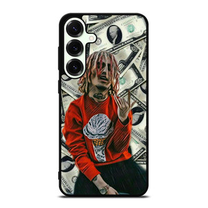 LIL PUMP RAPPER Samsung Galaxy S25 Plus Case Cover