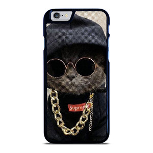 SUPREME SWAG CAT iPhone 6 / 6S Case Cover SUPREME SWAG CAT iPhone 6 / 6S Case Cover