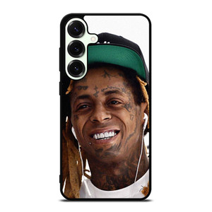 LIL WAYNE FACE Samsung Galaxy S25 Plus Case Cover