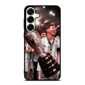 LIONEL MESSI COPA AMERICA Samsung Galaxy S25 Plus Case Cover