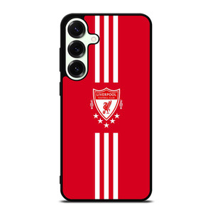 LIVERPOOL FC FOOTBALL CLUB LOGO ADIDAS Samsung Galaxy S25 Plus Case Cover