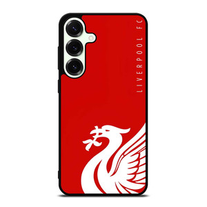 LIVERPOOL FC FOOTBALL CLUB LOGO THE REDS Samsung Galaxy S25 Plus Case Cover